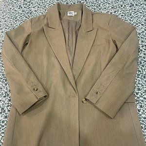 Princess Polly Oversized Blazer